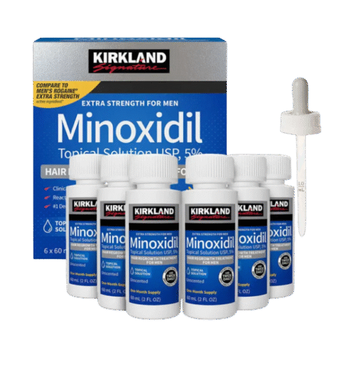 Minoxidil Maroc