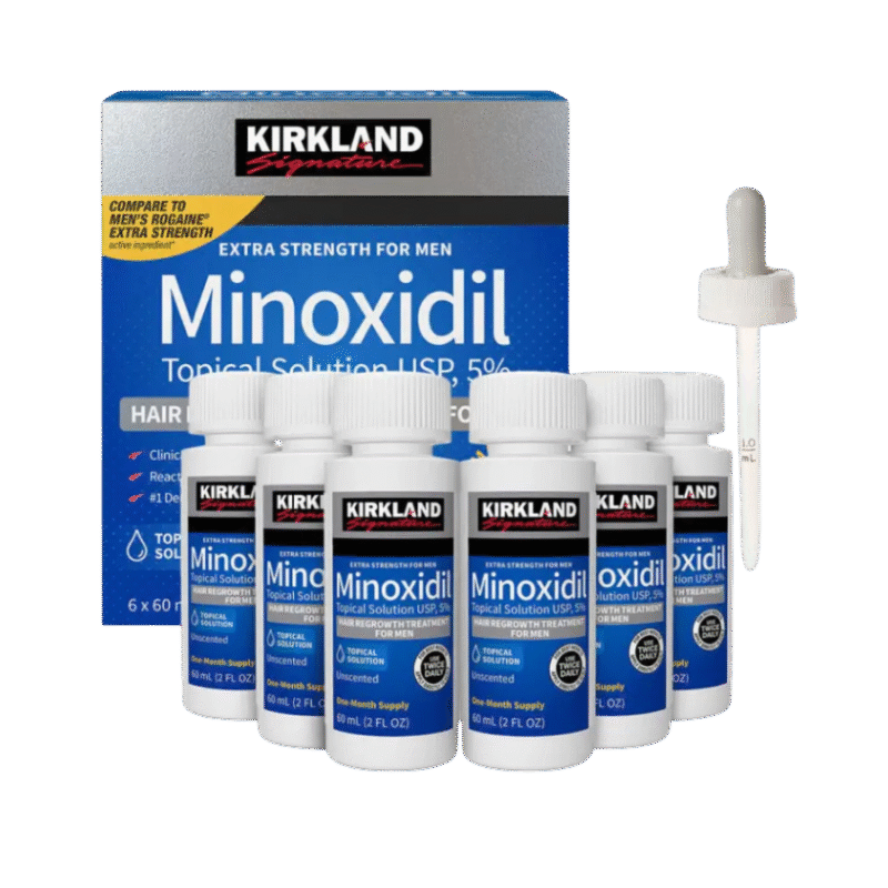 Minoxidil Maroc