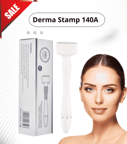 Derma Stamp Maroc – Appareil de micro-needling professionnel