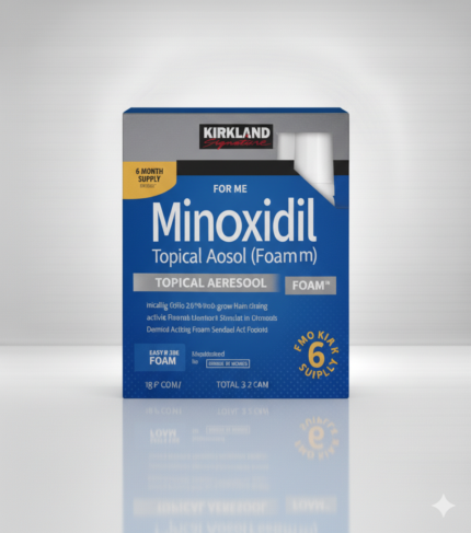minoxidil-foam