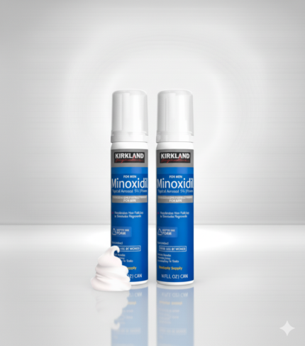 minoxidil irkland foam