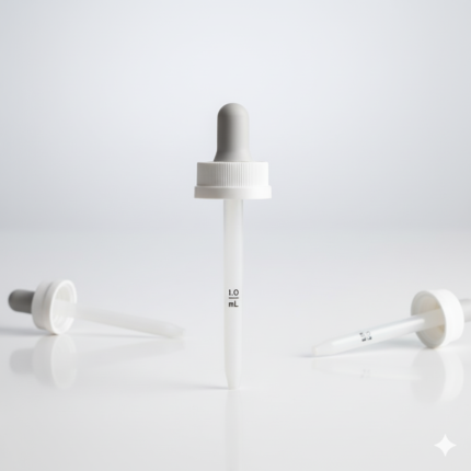 pipette doseuse 1 ml pour minoxidil application cuir chevelu