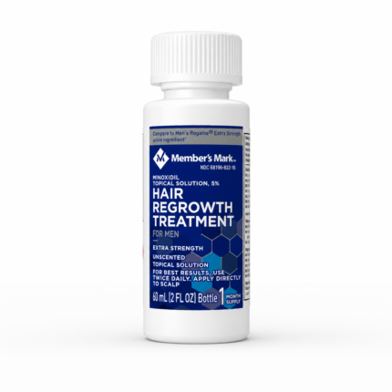 Member's Mark Minoxidil 5%